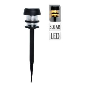 LUZ SOLAR JARDIN 7X26 CM