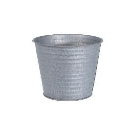 MACETA ZINC 20XH16 CM
