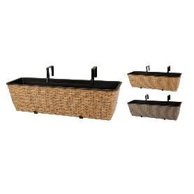 MACETERO COLGAR 59X18X16 CM