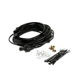 SISTEMA RIEGO 9 MM 10 METROS + ACCESORIOS