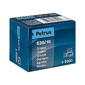 GRAPAS 530/10 CAJA 5000 UD.