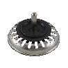 TAPON CESTILLA FREGADERO INOX