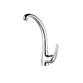 MONOMANDO FREGADERO VERTICAL TUBO 23601