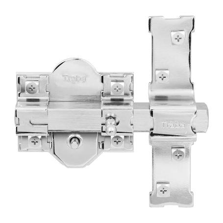 CERROJO 301-R 80 B/70 NIQUELADO