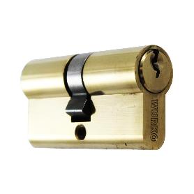 BOMBILLO PERFIL 60X30X30 MM LATON 3 LLAVES