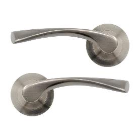 MANILLAS ALUMINIO CURVE CROMADA