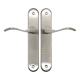 MANILLAS LYS NIQUEL SATIN