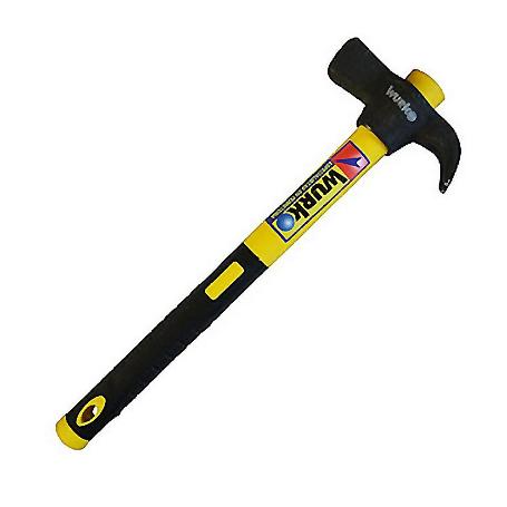 MARTILLO OREJAS 8007B 400 GR. M/FIBRA