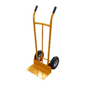 CARRETILLA ALMACEN 3B R/NEUMATICA AMARILLA