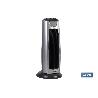 TERMOVENTILADOR CERÁMICO PTC 1000/2000 W