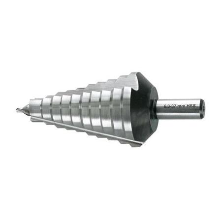 BROCA ESCALONADA HSS RECTA 4-30