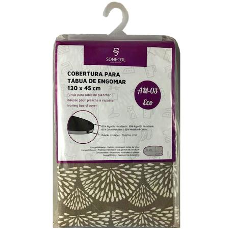FUNDA MESA PLANCHA 130X45 CM AM/03 ECO