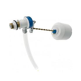 GRIFO FLOTADOR LATERAL C/BOYA  LINA POLIESPAN