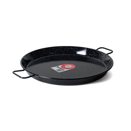 PAELLERA PORCELANA TAPAS 12 CM