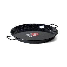 PAELLERA PORCELANA TAPAS 10 CM