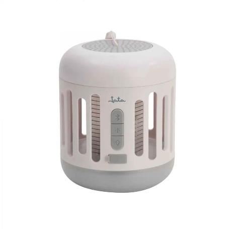 MATAINSECTOS ALTAVOZ LAMPARA MIB7