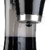 CAFETERA GOTEO NEGRO INOXIDABLE 8T CA5040