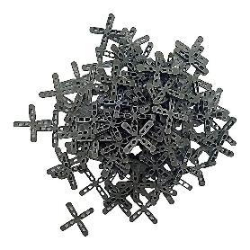 CRUCETAS  5MM.PARA CERAMICA 250UD