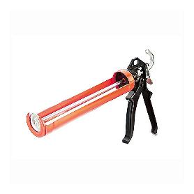 PISTOLA SILICONA PROFESIONAL CON MUELLE