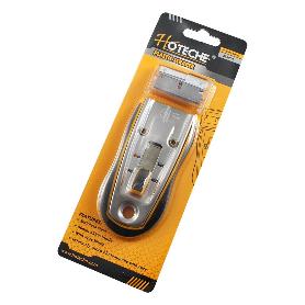 RASCADOR VITROCERAMICA + 5 CUCHILLAS