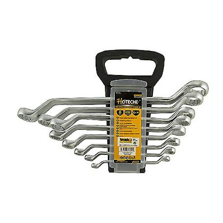 LLAVES ACODADAS CROMO VANADIO