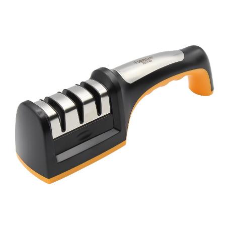 AFILADOR DE CUCHILLOS TRIPLE ABS