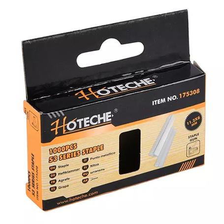 GRAPAS 11.2X8 MM CROMO