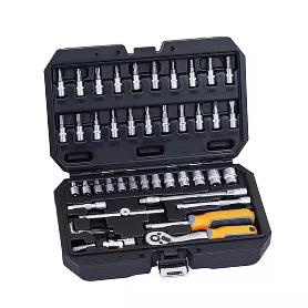 LLAVES VASO 1/4+ BOCAS ATORNILLAR Y MANGO