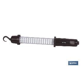 LUZ DE TRABAJO 60 LED RECARGABLE