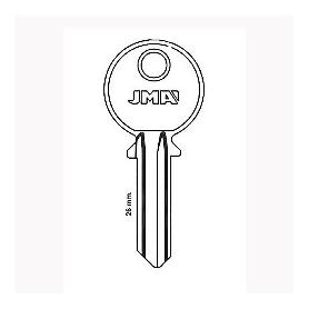 LLAVIN AZ-1I ACERO A