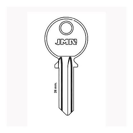 LLAVIN AZ-1D ACERO A