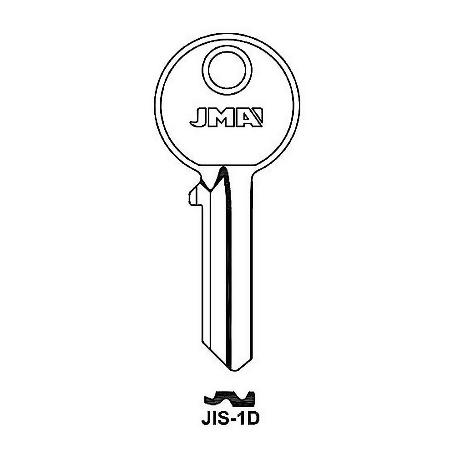 LLAVIN JIS-1D ACERO A
