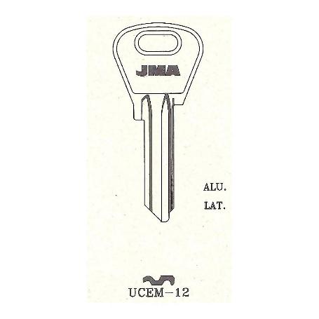 LLAVIN UCEM-12 ACERO A