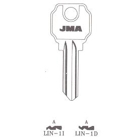 LLAVIN LIN-1D ACERO B