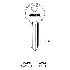 LLAVIN CAY-1D ACERO A