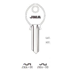 LLAVIN JMA-9D ACERO B