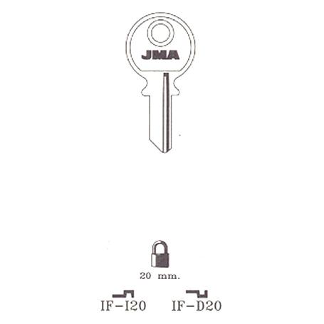 LLAVIN IF-D 20
