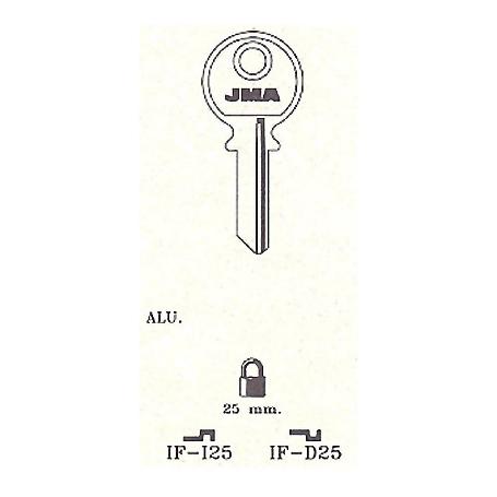 LLAVIN IF-D-30 ACERO