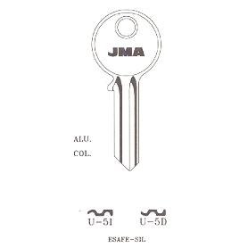LLAVIN U-5D CERR.4125 WURKO A