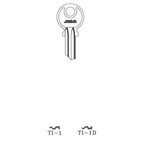LLAVIN TI-1D ACERO