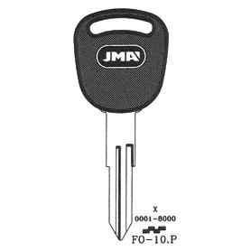 LLAVIN FO-10P PLASTIFICADO