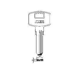 LLAVIN TE-T-10 ALPACA SEGURID.