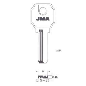 LLAVIN LIN-13 ALPACA SEGURIDAD
