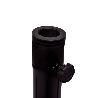BASE PARASOL HIERRO PLEGABLE 4 PATAS