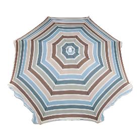 PARASOL PLAYA NAPA 160 CM 8 V 22/25 MM SURTIDO