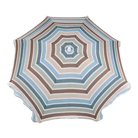 PARASOL PLAYA NAPA 160 CM 8 V 22/25 MM SURTIDO