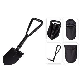 PALA PLEGABLE METAL 60X15X5 CM