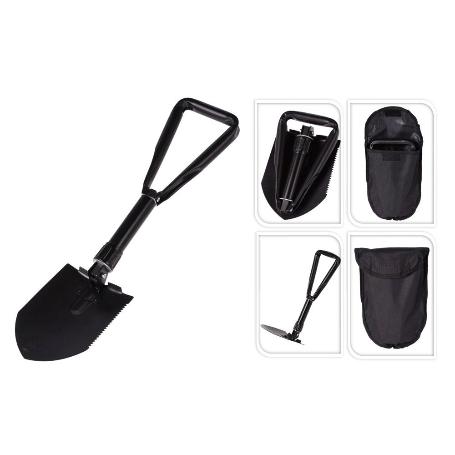 PALA PLEGABLE METAL 60X15X5 CM