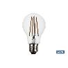 BOMBILLA LED CLASIC FILAMENTO E27 7W 806LM 2700K