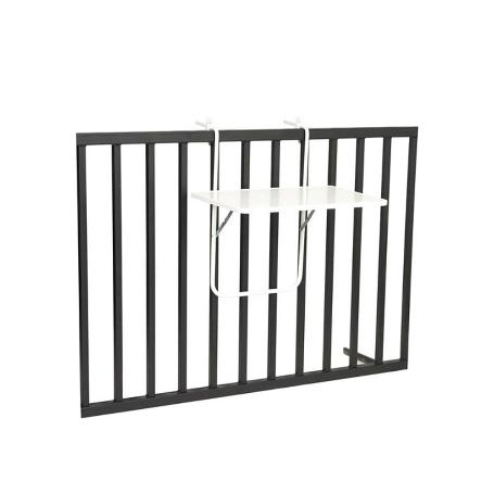 MESA BALCONERA 60X40 CM R28B